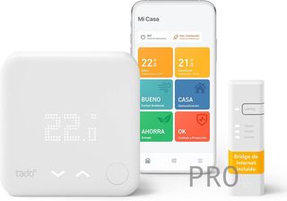tado° Termostato Inteligente Cableado v3+