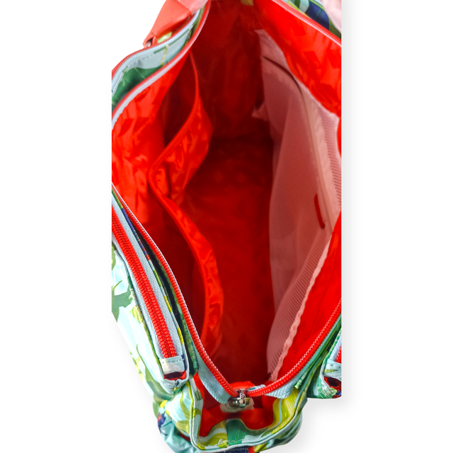 Oilily bolso/maleta maternidad