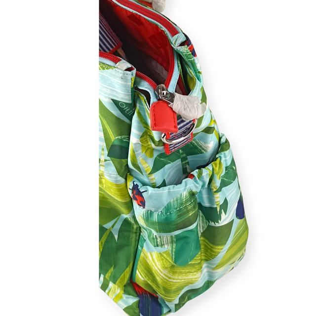 Oilily bolso/maleta maternidad