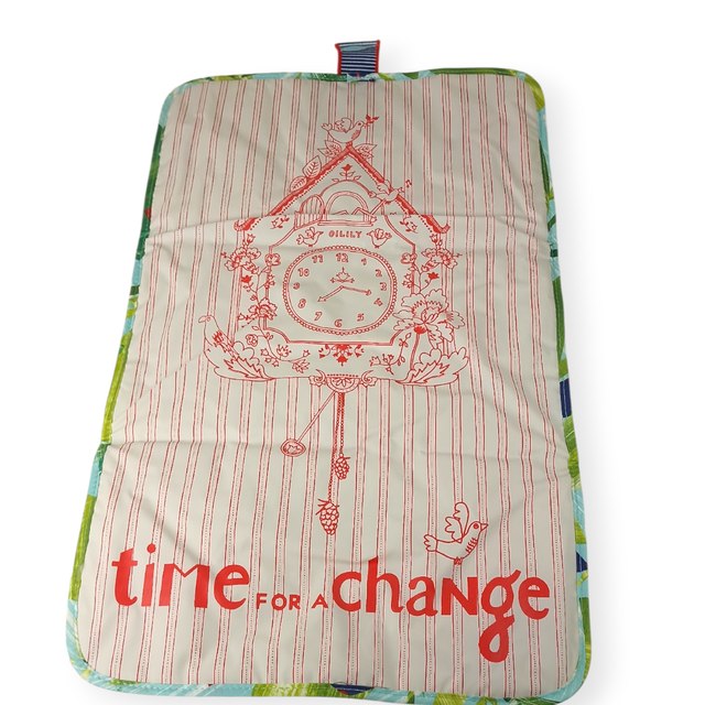 Oilily bolso/maleta maternidad