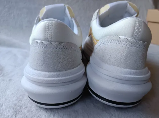 Vans Old Skool Overt CC Beige/Blanco