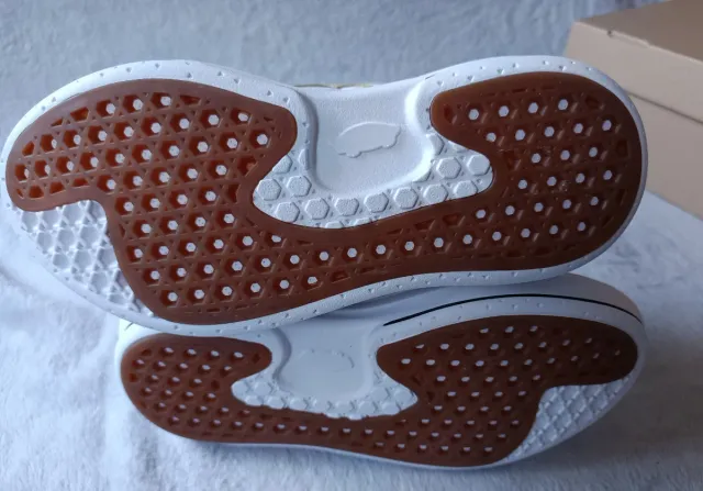 Vans Old Skool Overt CC Beige/Blanco