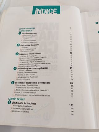 Matemáticas Aplicadas a las CC.SS. 1Bach - 978846933458