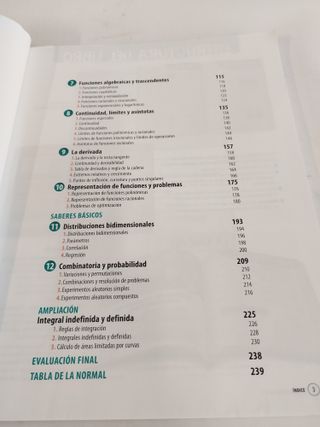 Matemáticas Aplicadas a las CC.SS. 1Bach - 978846933458