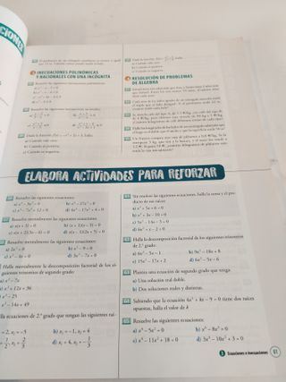 Matemáticas Aplicadas a las CC.SS. 1Bach - 978846933458
