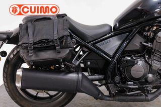 HONDA REBEL 1100