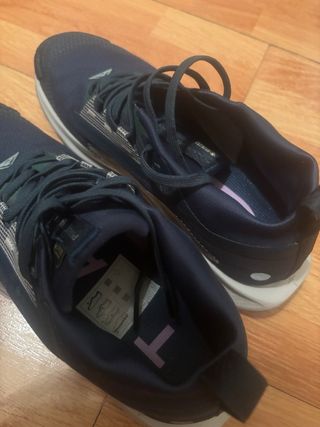 Zapatillas Nike Pegasus Trail 4 GTX Azul