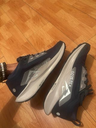 Zapatillas Nike Pegasus Trail 4 GTX Azul