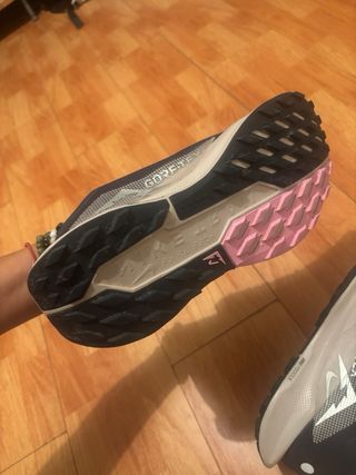 Zapatillas Nike Pegasus Trail 4 GTX Azul