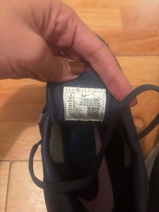 Zapatillas Nike Pegasus Trail 4 GTX Azul