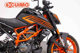 KTM 125 DUKE