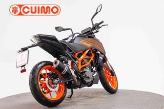 KTM 125 DUKE