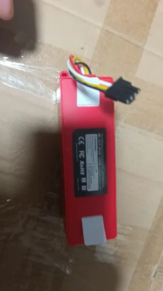 Batería 14.4V 6500mAh para Xiaomi Mi Robot