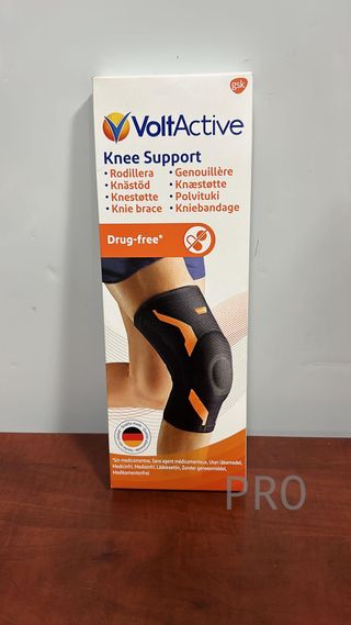 Voltactive Rodillera Con Tecnología 3D