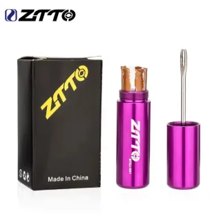 Kit reparación pinchazos bicicleta ZTTO