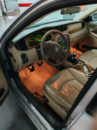 Jaguar X-Type 2004