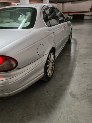 Jaguar X-Type 2004