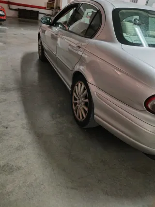 Jaguar X-Type 2004