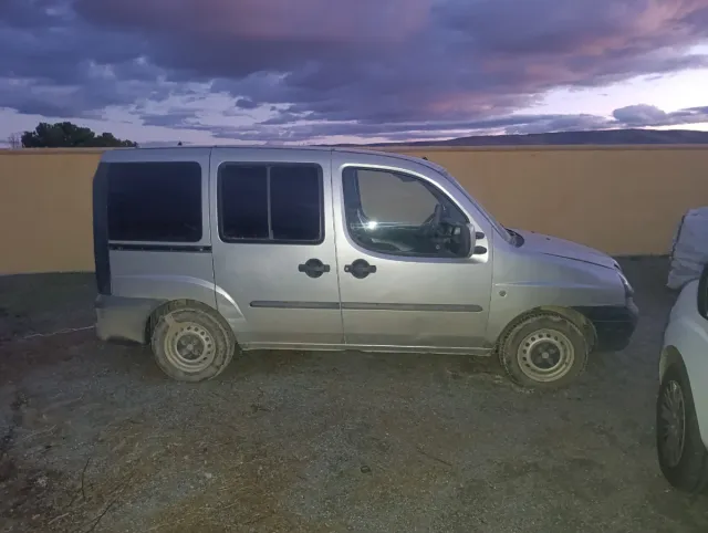 Despiece completo de Fiat doblo 1?9 jtd 2005