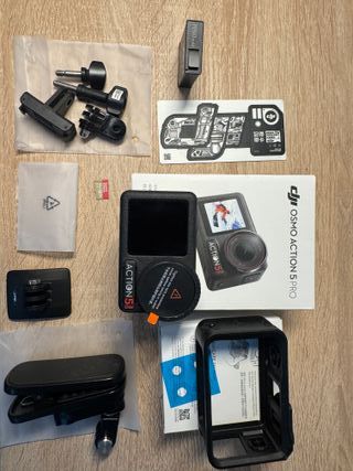 DJI Osmo Action 5 Pro Cámara