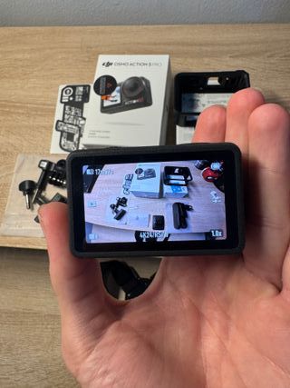 DJI Osmo Action 5 Pro Cámara