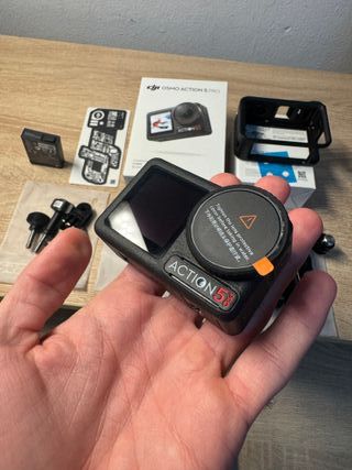DJI Osmo Action 5 Pro Cámara
