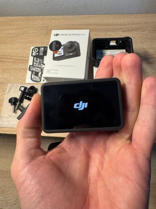 DJI Osmo Action 5 Pro Cámara