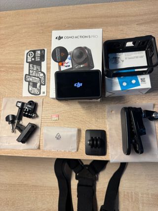 DJI Osmo Action 5 Pro Cámara