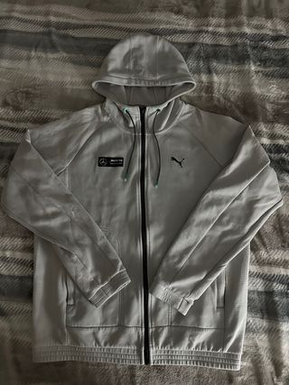 Felpa Puma x Mercedes AMG