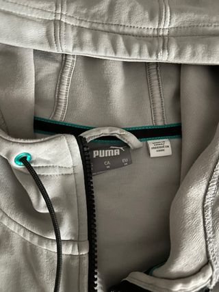 Felpa Puma x Mercedes AMG