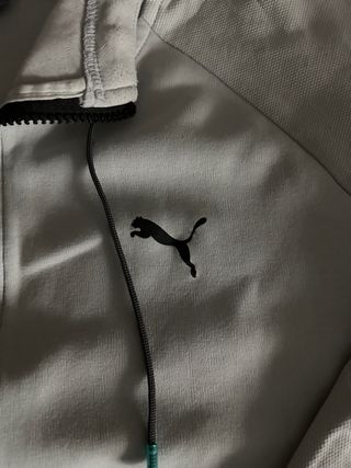 Felpa Puma x Mercedes AMG