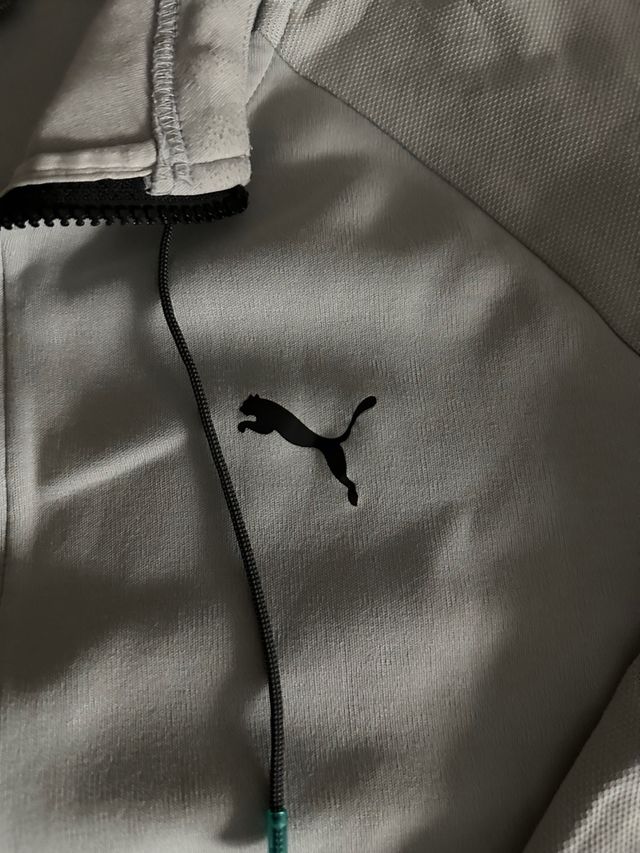 Felpa Puma x Mercedes AMG