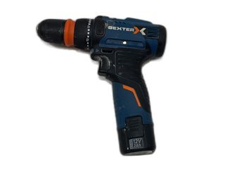 taladro a bateria dexter 12sd2-25rc.1b