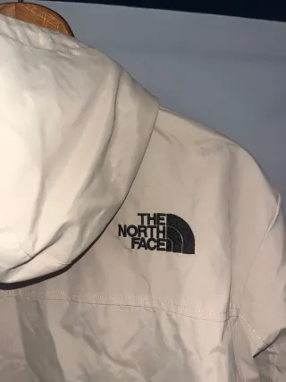 Chaqueta impermeable The North Face Talla M