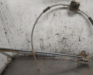 Elevalunas delantero derecho renault 407922 master