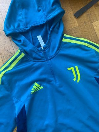 Set Juventus Adidas Blu/Giallo
