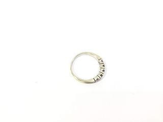 anillo oro 18k