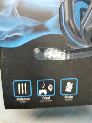 Auriculares gaming Blackfire BFX-15 PS4