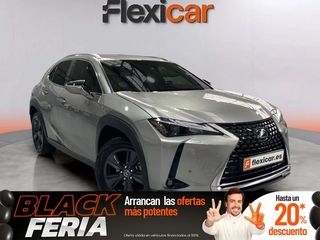 Lexus UX 2.0 250h Premium