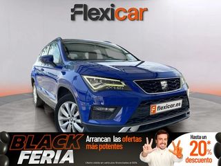Seat Ateca 2.0 TDI 110kW (150CV) DSG 4Drive FR
