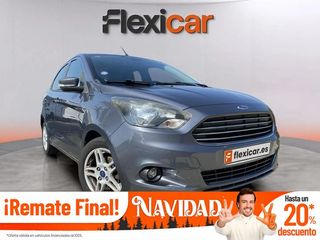 Ford Ka 1.2 Ti-VCT Ultimate