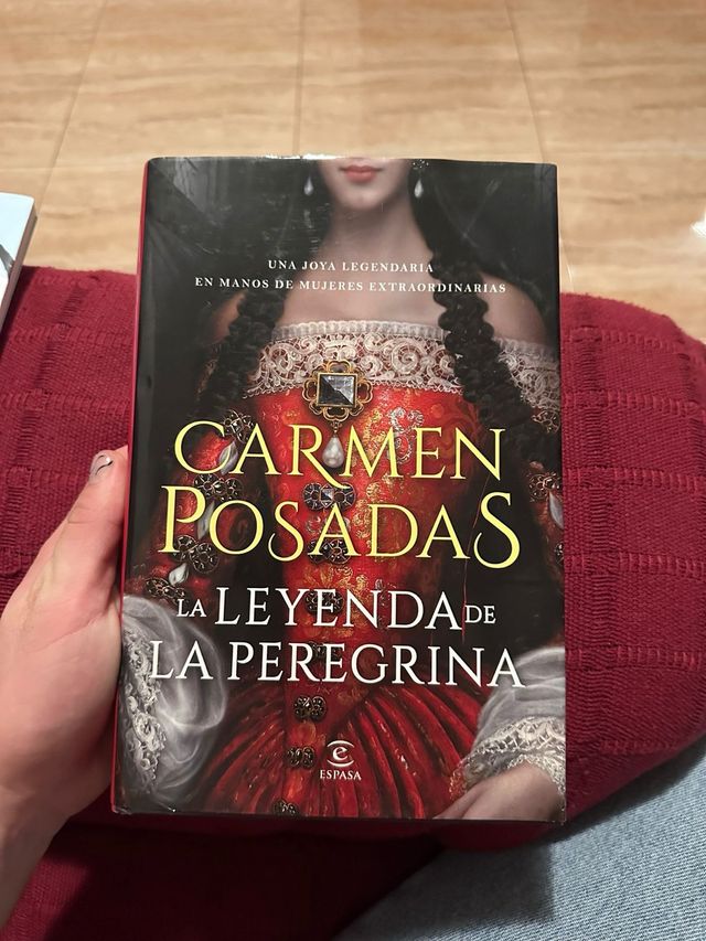 La leyenda de la Peregrina