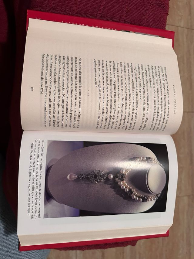 La leyenda de la Peregrina