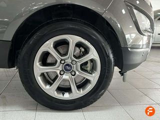 Ford Ecosport 1.0T EcoBoost 92kW S&S Titanium Auto