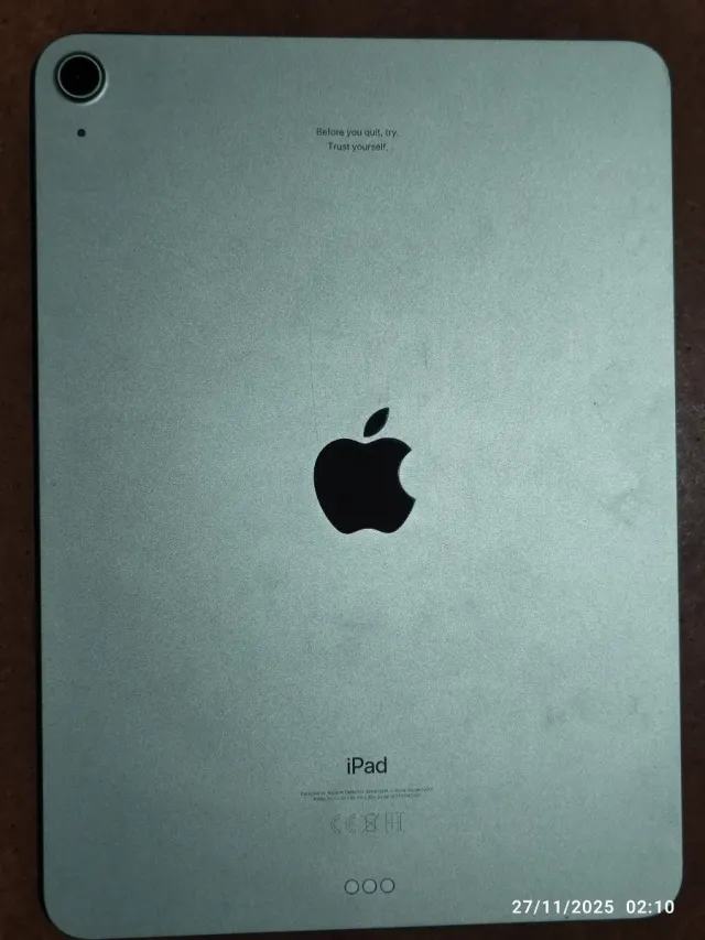 iPad Air 4 Plata - Piezas