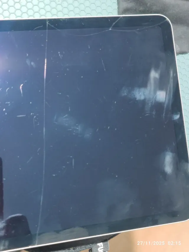 iPad Air 4 Plata - Piezas