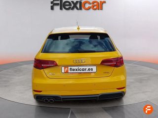 Audi A3 1.5 TFSI 110kW CoD EVO S tron Sportback