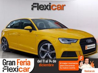Audi A3 1.5 TFSI 110kW CoD EVO S tron Sportback