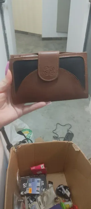 Monedero señora sin estrenar