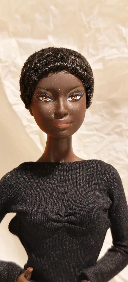 Barbie Colección 001 Modelo 4